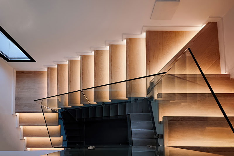 Staircase-Remodeling
