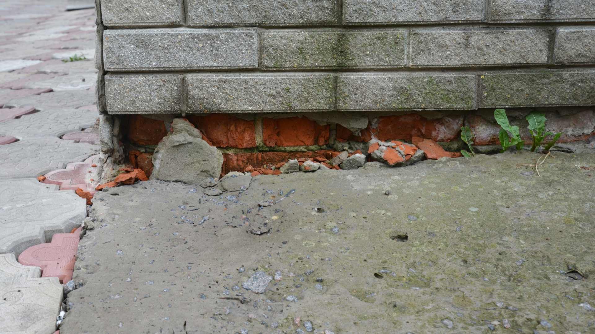 Concrete repair